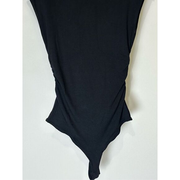 Reversible mock neck bodysuit - Picture 4 of 8